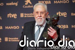Muere a los 92 años Gonzalo Suárez, Goya de Honor 2026