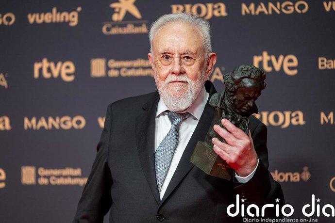 Muere a los 92 años Gonzalo Suárez, Goya de Honor 2026