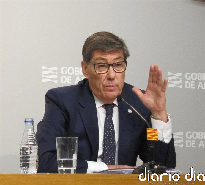 Muere Arturo Aliaga, exvicepresidente de Aragón y exlíder del PAR
