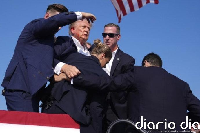 Muere el hombre herido en el intento de asesinato de Trump durante un mítin en Pensilvania en 2024