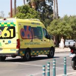 Muere en el hospital la mujer a la que su pareja intentó estrangular en Málaga en presencia de su hija