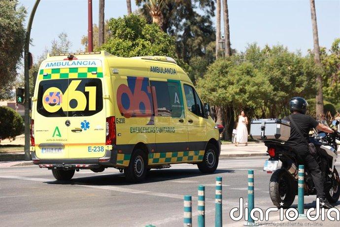 Muere en el hospital la mujer a la que su pareja intentó estrangular en Málaga en presencia de su hija