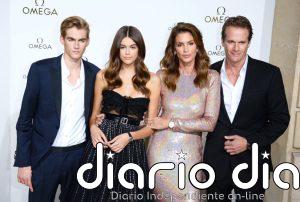 Muere Presley Gerber, hijo de Cindy Crawford, a los 27 años