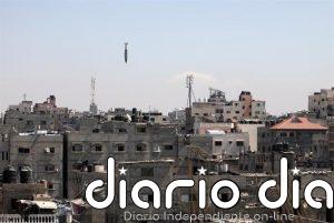 Muere un dirigente del brazo armado de Hamás en Cisjordania en un ataque de Israel en el norte de Gaza