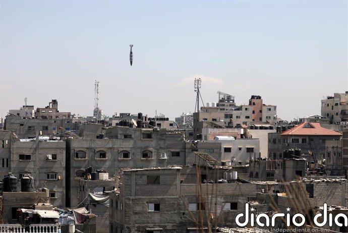 Muere un dirigente del brazo armado de Hamás en Cisjordania en un ataque de Israel en el norte de Gaza