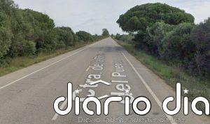 Muere un hombre en un accidente de moto en Conil de la Frontera (Cádiz)