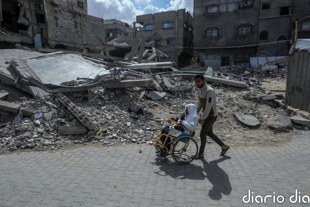 Muere un palestino por un nuevo ataque de Israel contra Gaza a pesar del acuerdo de alto el fuego