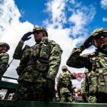 Muere un soldado y otros dos resultan heridos en un campo minado en el suroeste de Colombia