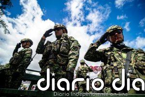 Muere un soldado y otros dos resultan heridos en un campo minado en el suroeste de Colombia