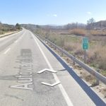 Muere una persona y otras tres resultan heridas en un accidente de tráfico en Caniles (Granada)