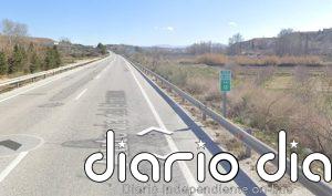 Muere una persona y otras tres resultan heridas en un accidente de tráfico en Caniles (Granada)