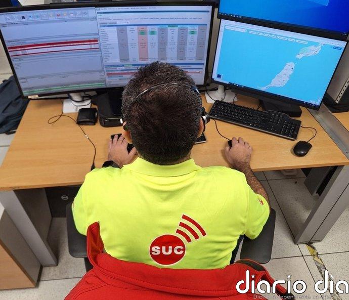 Muere una senderista de 50 años a causa del calor en Pájara (Fuerteventura)