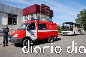 Mueren cuatro personas por ataques de Ucrania contra Rusia y una provincia ocupada en el marco de la invasión