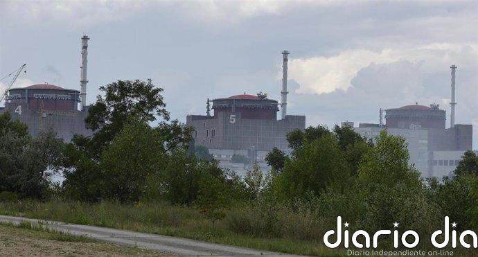 Mueren dos soldados en un ataque achacado a Ucrania a camiones de combustible cerca de la central de Zaporiyia