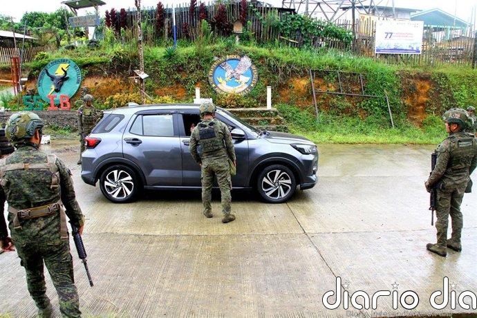 Mueren seis presuntos yihadistas del BIFF en un tiroteo con las fuerzas de seguridad en el sur de Filipinas