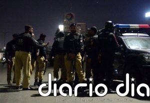 Mueren tiroteados dos policías desplegados para proteger a un equipo de vacunación contra la polio en Pakistán