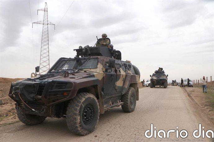 Mueren tres miembros de las fuerzas de Siria en una operación contra Estado Islámico en la provincia de Daraa