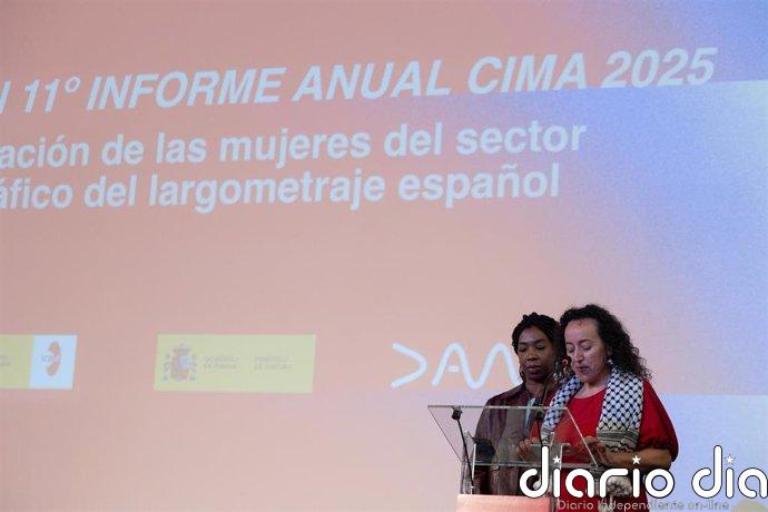 Mujeres cineastas rozan la paridad en puestos de responsabilidad pero tienen un 51% menos de presupuesto que los hombres
