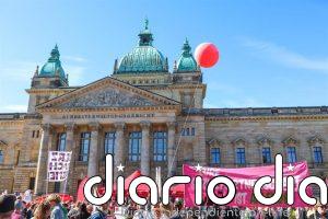 Multitudinarias protestas en defensa del estado del bienestar en Alemania