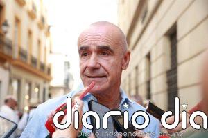 Muñoz afronta su candidatura a la Alcaldía con el objetivo de "recuperar Sevilla" y "el derecho a vivir" en sus barrios