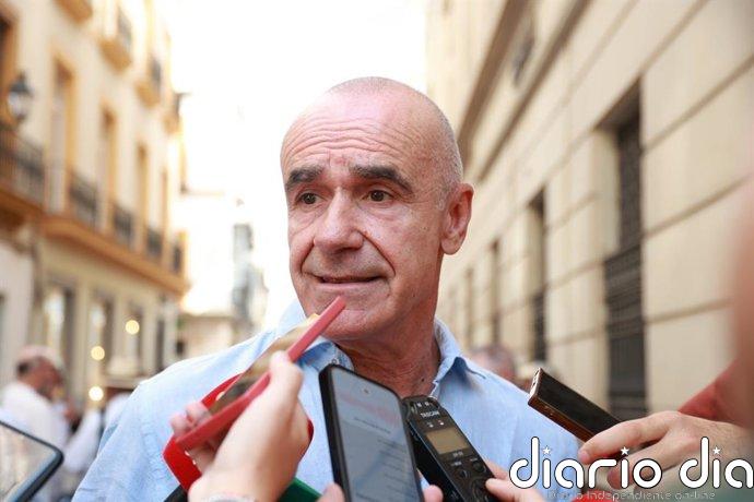Muñoz afronta su candidatura a la Alcaldía con el objetivo de "recuperar Sevilla" y "el derecho a vivir" en sus barrios