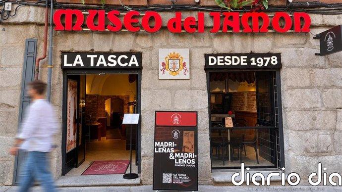 Museo del Jamón refuerza su presencia en Madrid con la apertura de un nuevo establecimiento