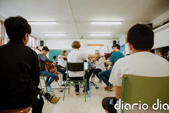 Musethica regresará a las Cuencas Mineras con once conciertos en cinco municipios
