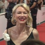 Naomi Watts deslumbra en la alfombra roja del Festival de San Sebastián