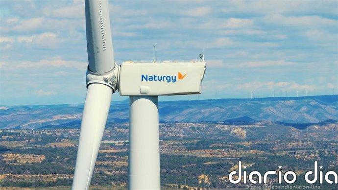 Naturgy invertirá 330 millones de euros en la transformación tecnológica de seis parques eólicos