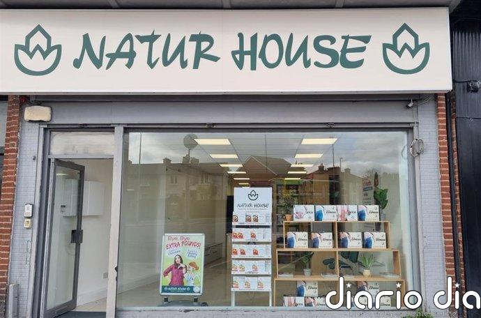 Naturhouse gana 4,701 millones de euros hasta junio, un 24% menos, y repartirá un dividendo de 0,05 euros