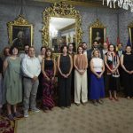 Navarra comparte con una delegación de Brasil y Perú su experiencia en políticas de vivienda y alquiler social