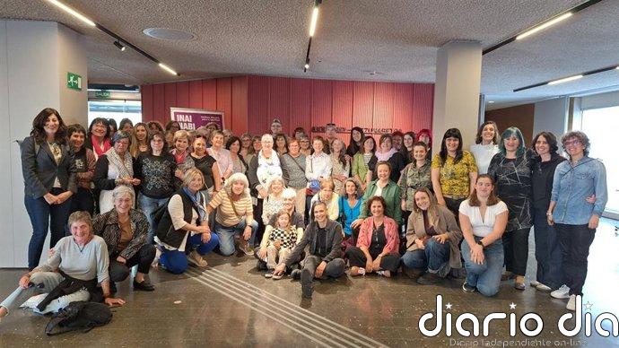 Navarra retoma EmakumeOn y el Foro de Mujeres Políticas con los cuidados como eje de transformación social y política
