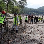 Nepal eleva a cerca de mil los muertos por la riada en la frontera con China, que deja unos 3.900 desaparecidos