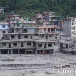Nepal eleva a más de 1.250 los muertos por la riada en la frontera con China, con más de 4.200 desaparecidos
