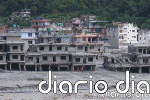 Nepal eleva a más de 1.250 los muertos por la riada en la frontera con China, con más de 4.200 desaparecidos