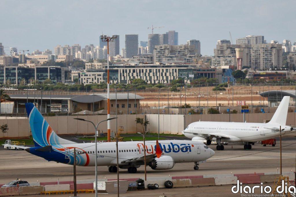 Netanyahu afirma que uno de los pilotos del vuelo de Flydubai intentó estrellar el avión