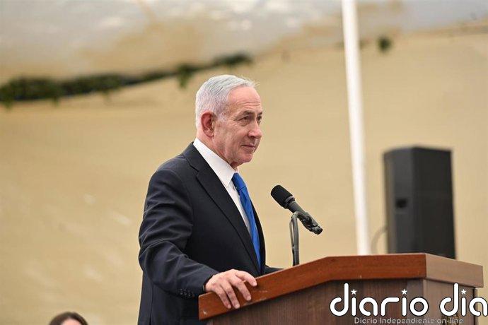 Netanyahu confirma la captura del jefe de seguridad interior de Hamás en un operativo en Gaza