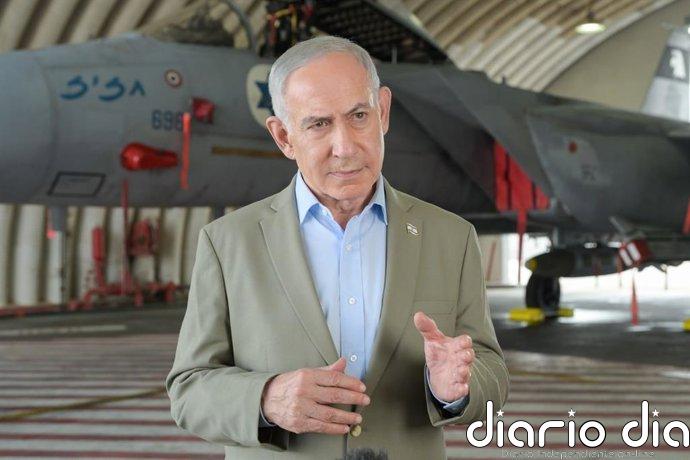 Netanyahu denuncia por difamación a medios y periodistas israelíes por sus publicaciones sobre avisos previos al 7-O