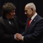 Netanyahu ensalza a Milei como "uno de los grandes líderes" del momento y agradece su apoyo "incondicional" a Israel