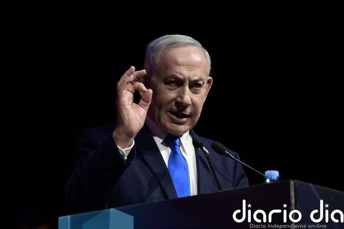 Netanyahu niega que Emiratos le advirtiera con anterioridad de los ataques del 7 de octubre
