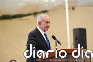 Netanyahu ve un "grotesco absurdo" en la denuncia de Macron ante la Asamblea General de la ONU