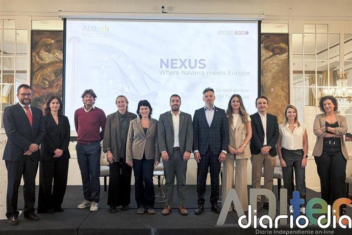 NEXUS 2026 analiza el nuevo escenario europeo de innovación y competitividad