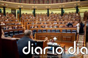 Ni PSOE, ni PP, Vox, PNV o Junts apoyan en el Congreso pedir al Gobierno a aprobar de forma inmediata la Ley de Familia