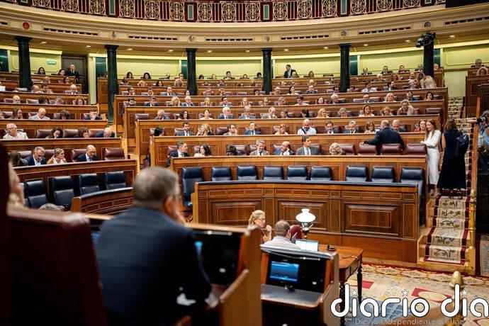 Ni PSOE, ni PP, Vox, PNV o Junts apoyan en el Congreso pedir al Gobierno a aprobar de forma inmediata la Ley de Familia