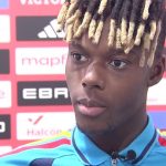 Nico Williams cree que Lamine se merece el Balón de Oro