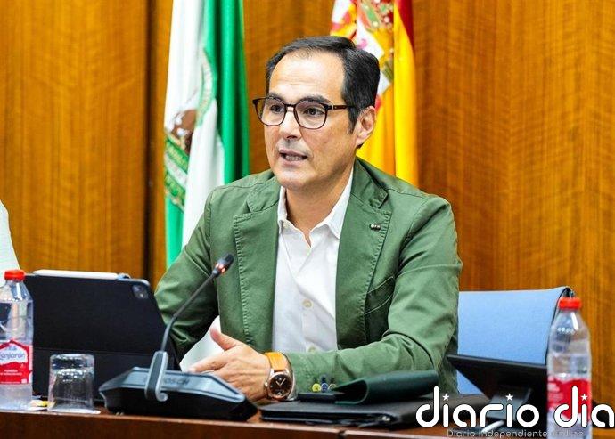 Nieto destaca el papel de las startups, el talento y el emprendimiento para consolidar la economía digital andaluza