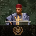 Nigeria reclama financiación para cumplir los ODS y alerta de la amenaza del terrorismo para el desarrollo de África