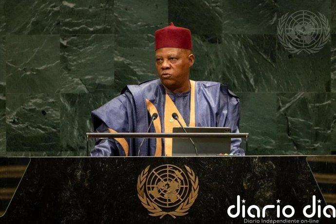 Nigeria reclama financiación para cumplir los ODS y alerta de la amenaza del terrorismo para el desarrollo de África