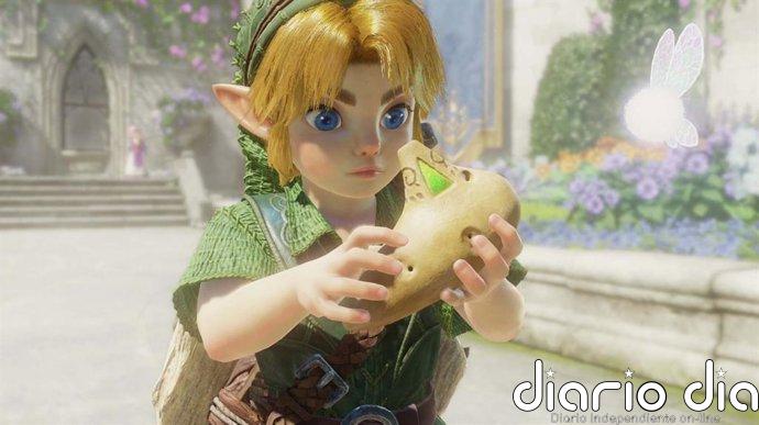 Nintendo celebra el 40º aniversario de The Legend of Zelda con Ocarina of Time, productos temáticos y conciertos