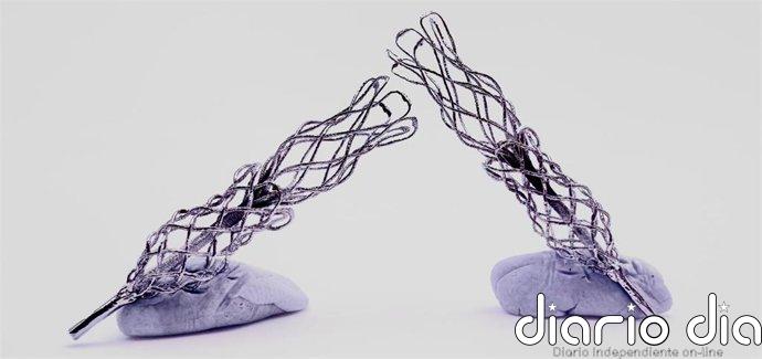 NitiBraid, una solución que crea implantes vasculares personalizados, ganadora nacional del James Dyson Award